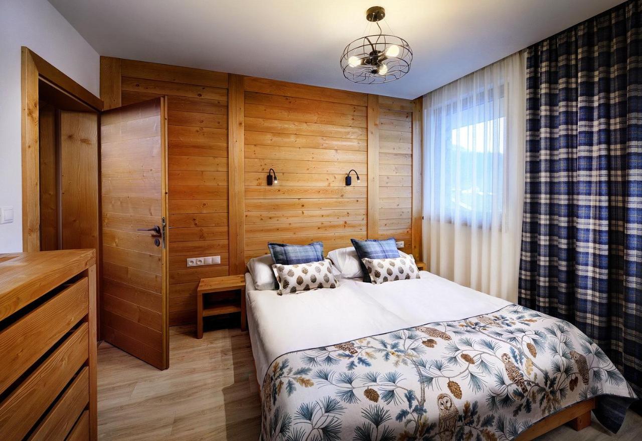 Chalety Jasna Apartmany Bor Demänovská Dolina Exterior foto
