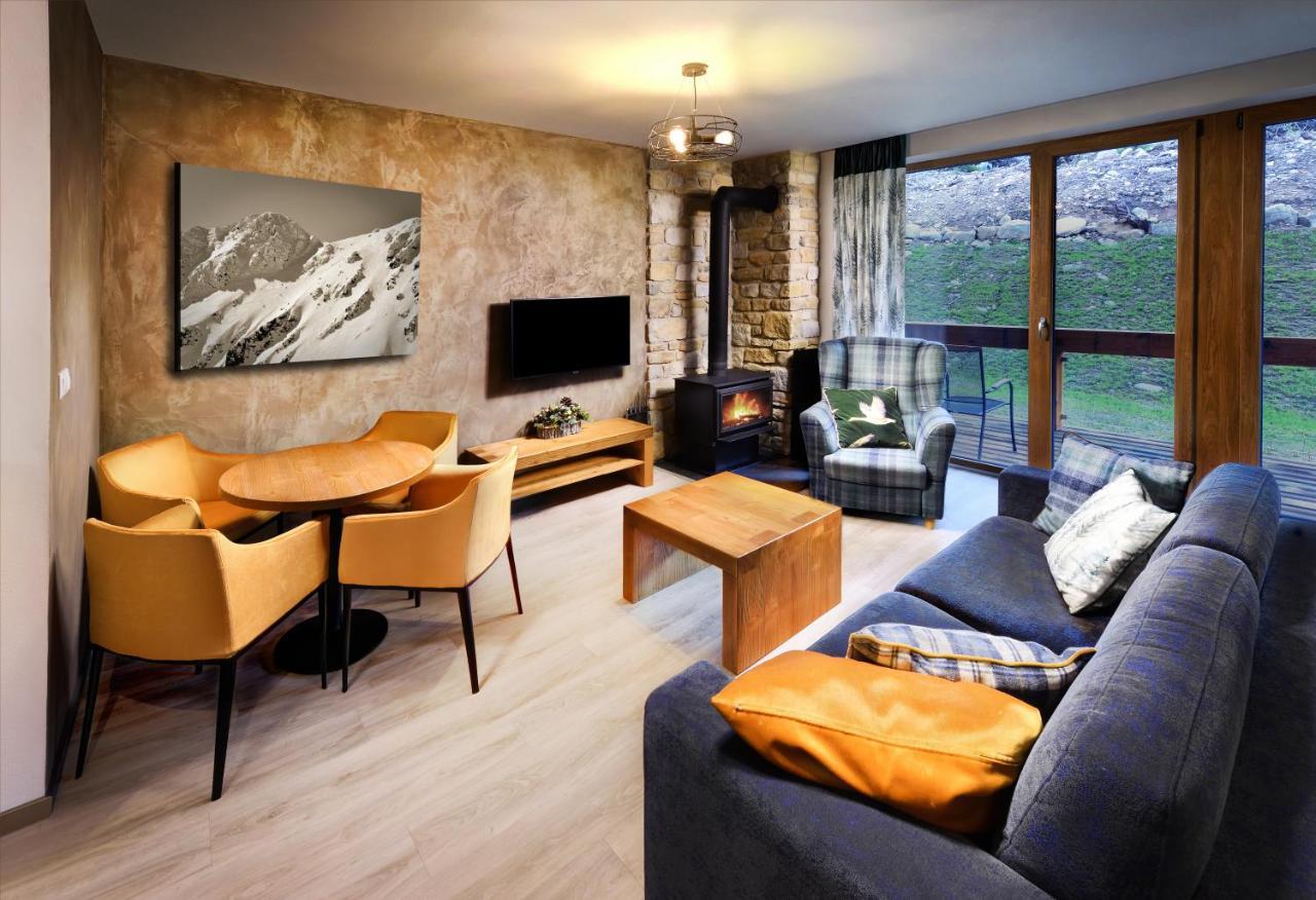 Chalety Jasna Apartmany Bor Demänovská Dolina Exterior foto